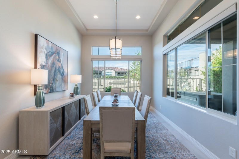 Sophisticated Dining