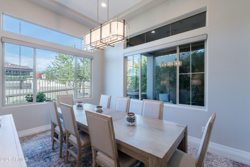 Seamless Indoor Flow