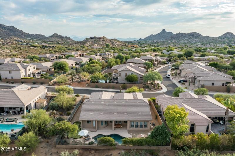 Perfect North Scottsdale Location