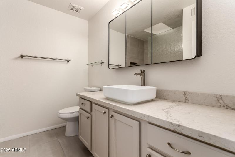 The shower is a MUST SEE!!!