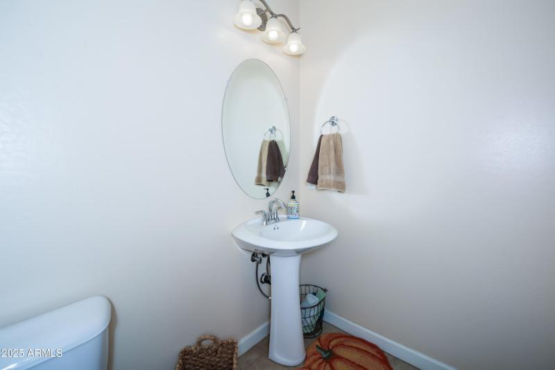 Half Bath
