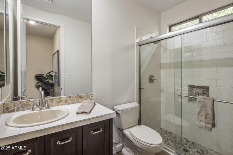 Ensuite Remodeled Bath