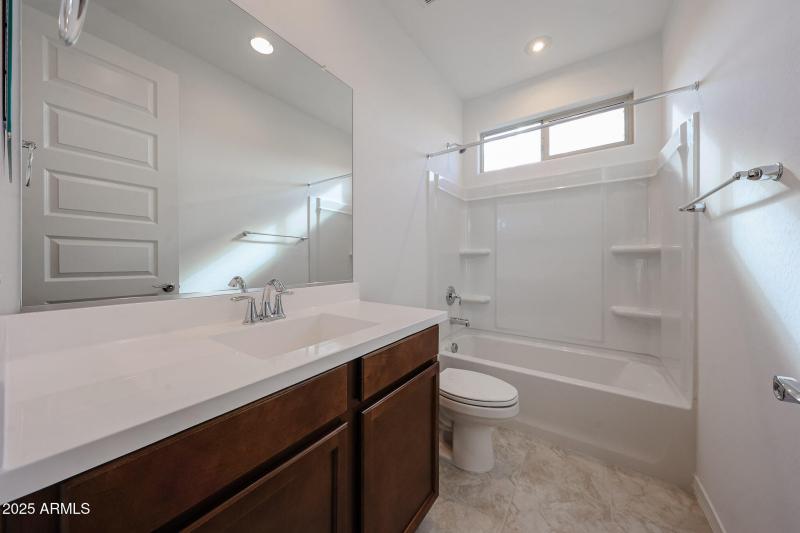 Secondary Bathroom