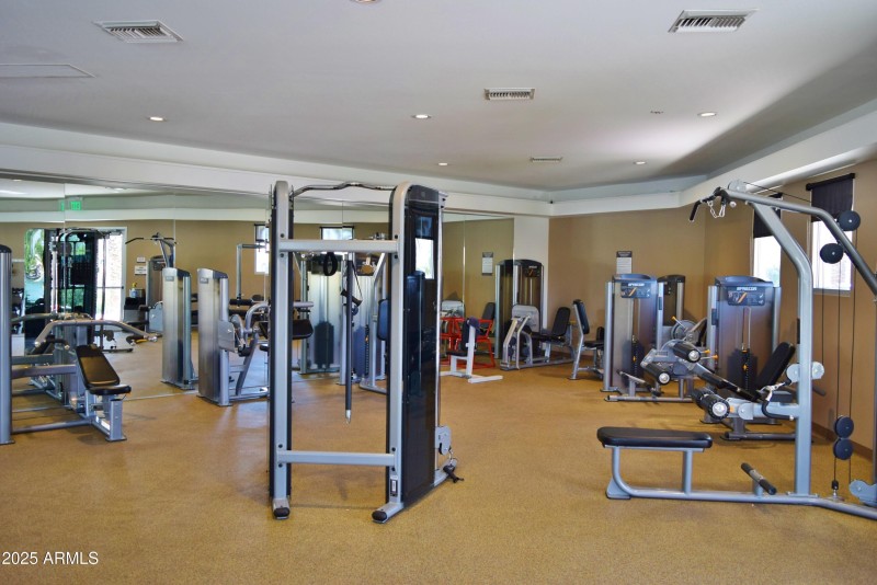 E fitness Center