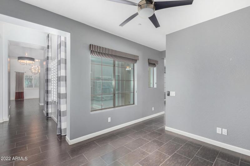 Living Area Guest Quarters