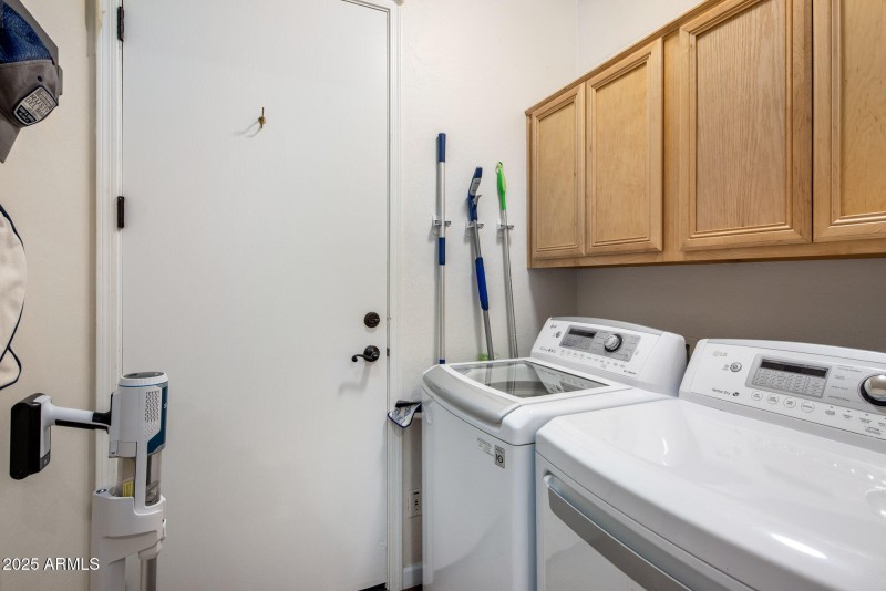 Main Level Laundry