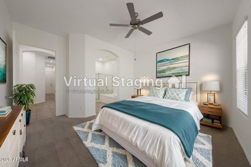 Quien-Sabe-Master - Bedroom - Modern