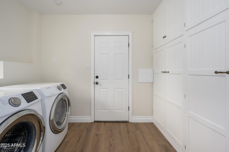 Laundry Room (Indoor)