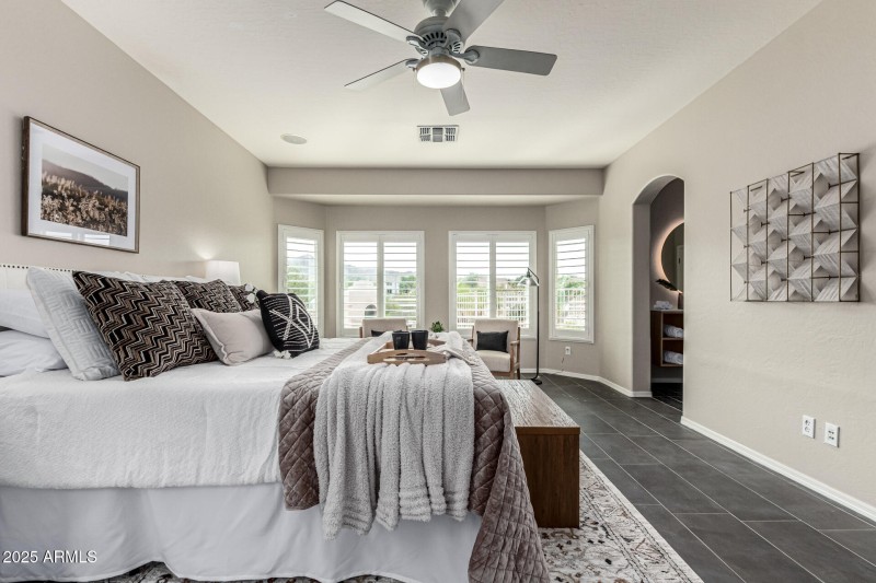 Sitting Area in Primary
