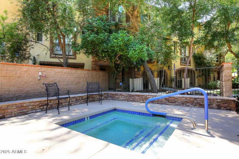 Biltmore Jewel-Community Spa