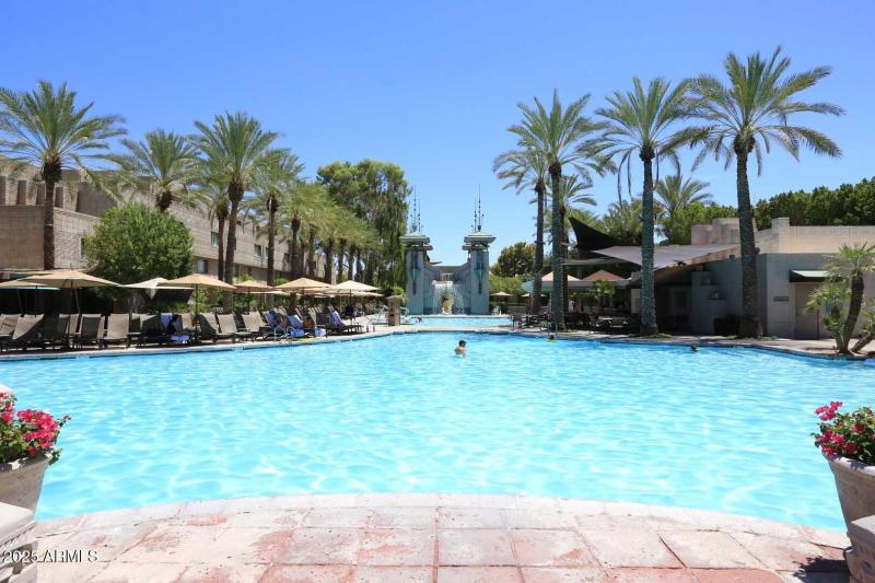 The Biltmore Resort-Main Pool