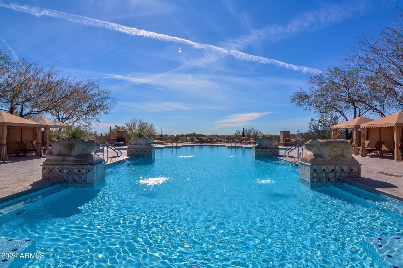 10Blackstone Resort Pool