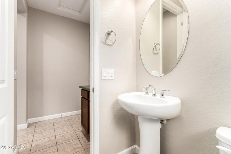 3925 S Garrison half bath