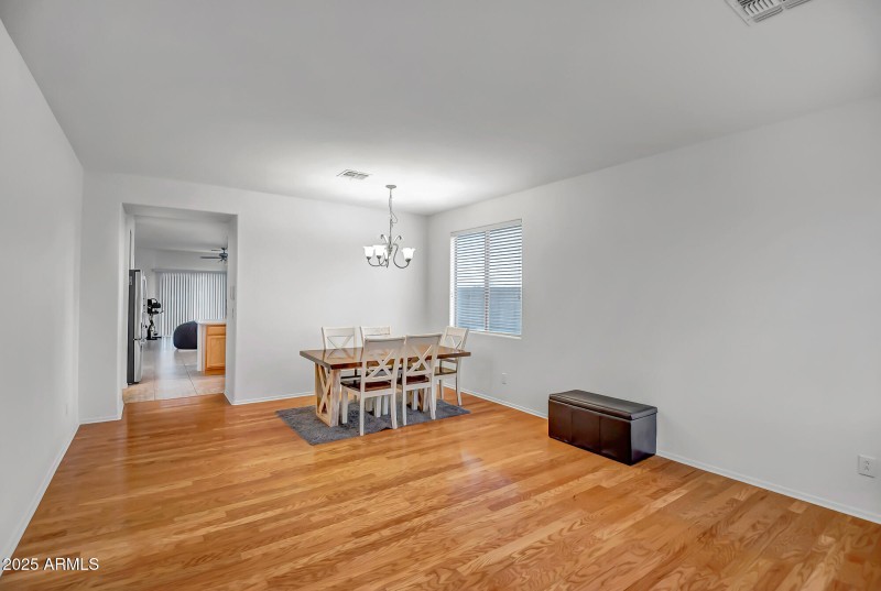 Formal Living & Dining