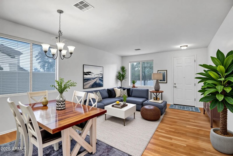 Formal Living & Dining