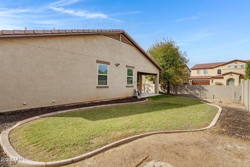 Full Horse Show pit Backyard