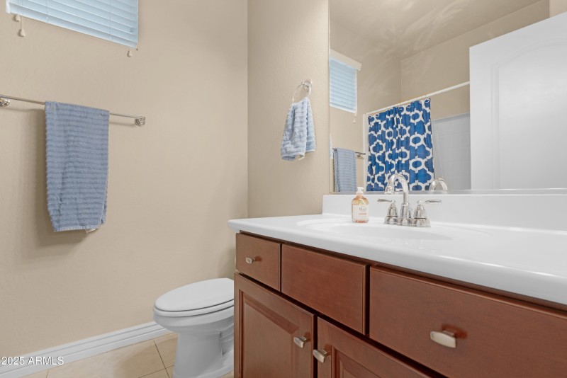 Downstairs Guest Bath