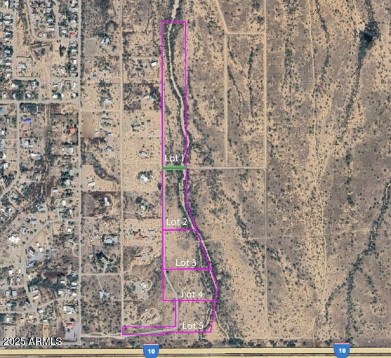 Tequila-Trail-Lot-Map