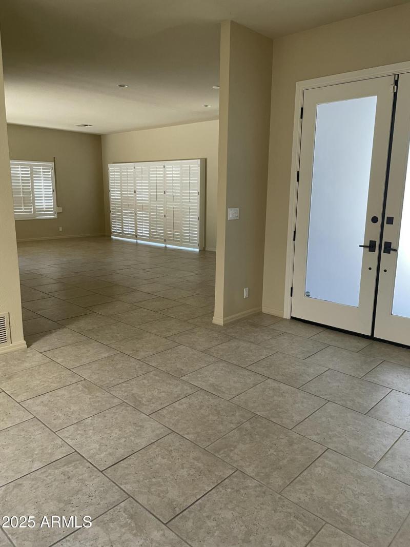 Large Entry & LR beyond