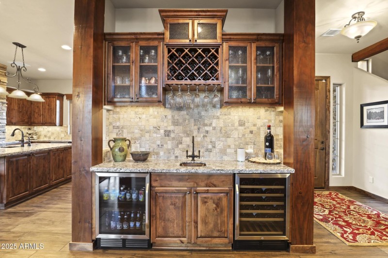Wet Bar