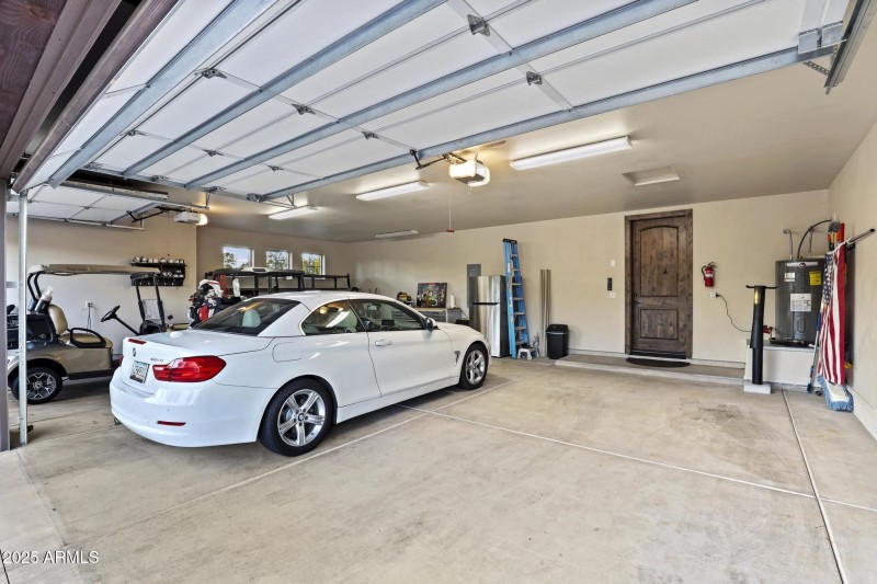 Garage Interior