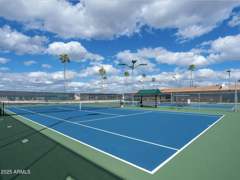 Tennis Courts