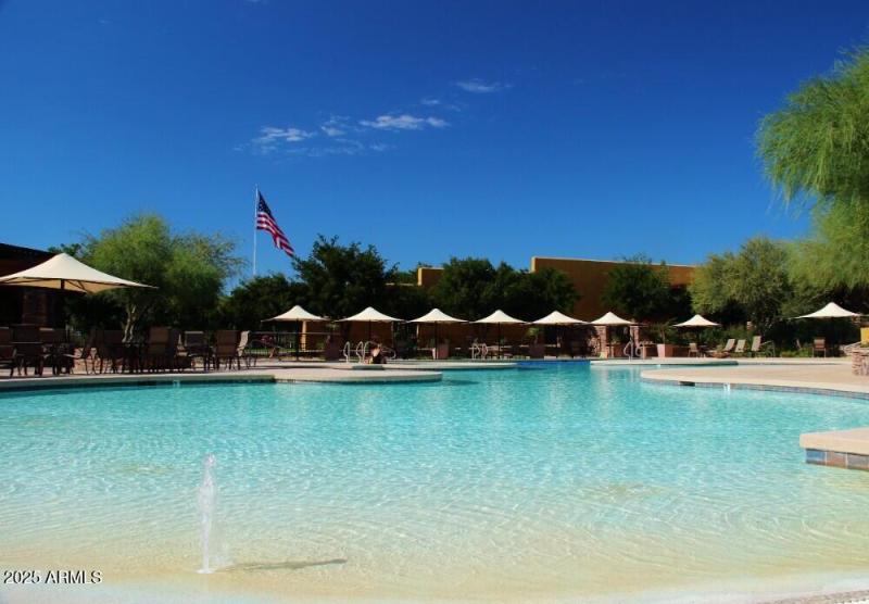 Resort-Style Pool - 2