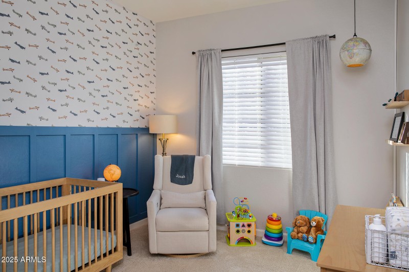 Charming Child's Bedroom