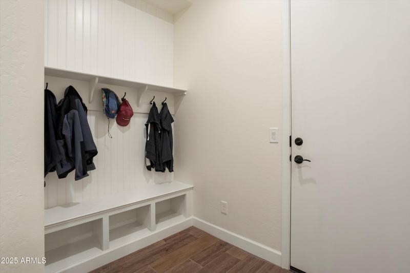 Mudroom