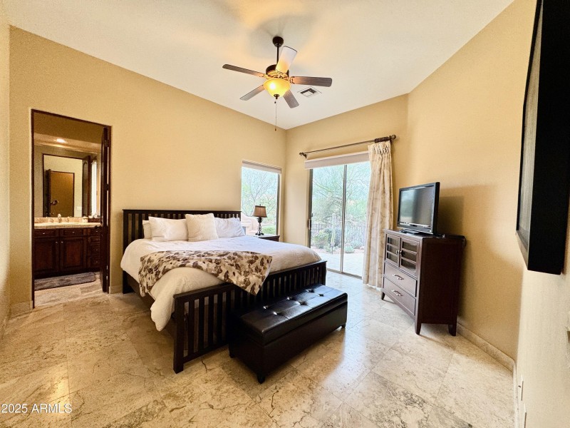 Guest Suite Two & Pool Access