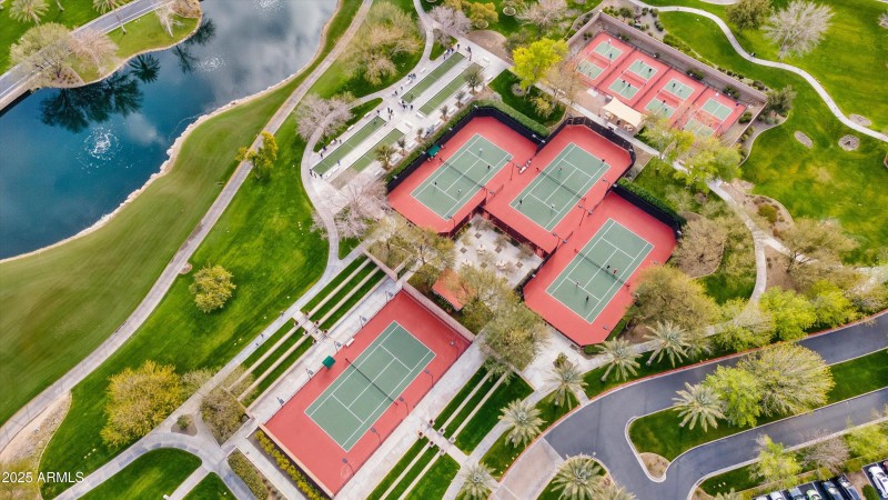 KIVA CLUB SPORTS COURTS--