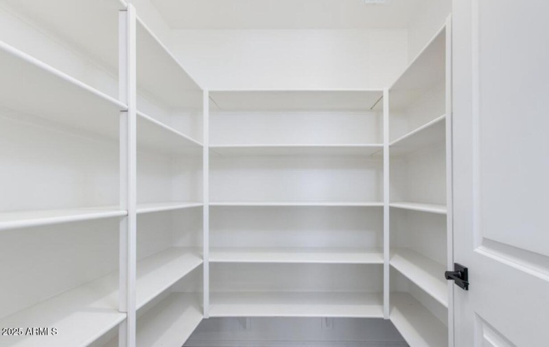 Walk in Pantry