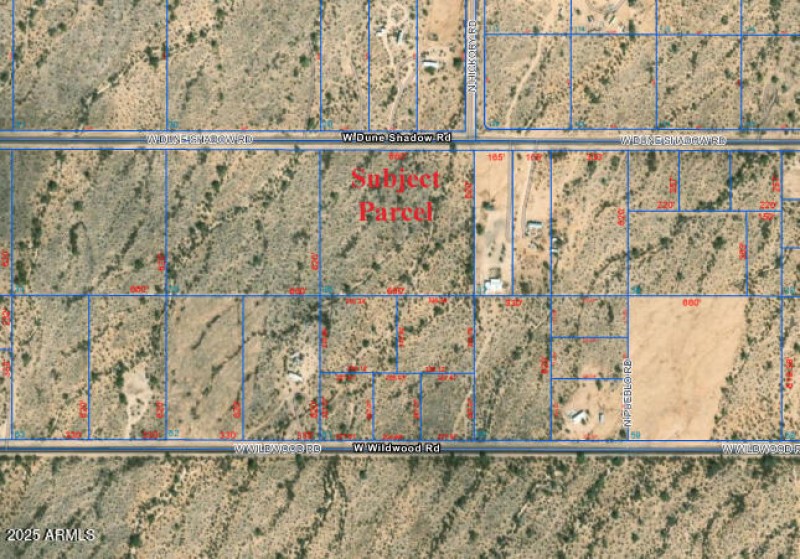 Wide Aerial of 501-11-031D