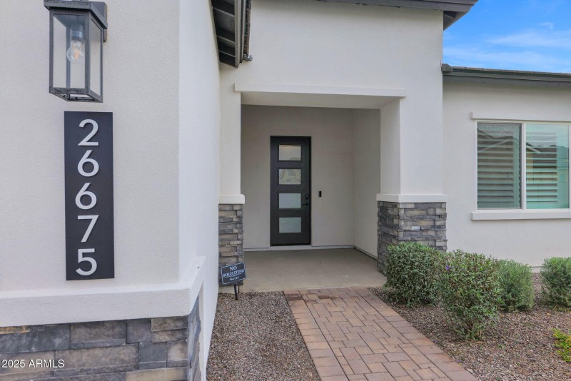 Entry