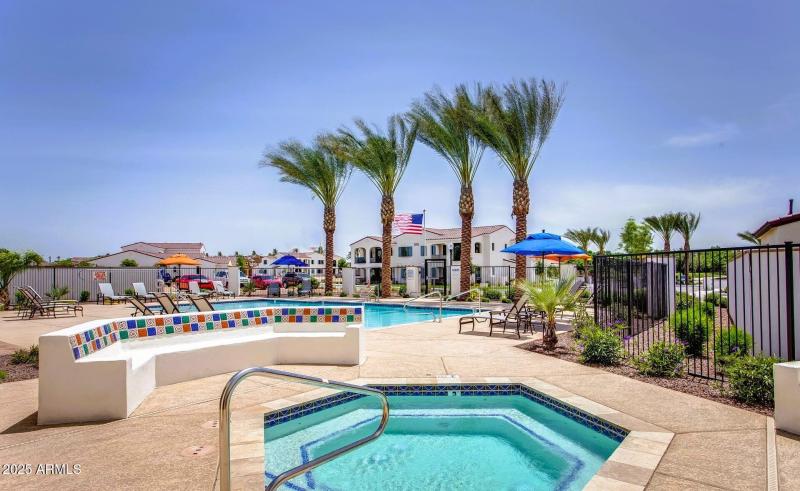 SPA at Cachet at Wigwam