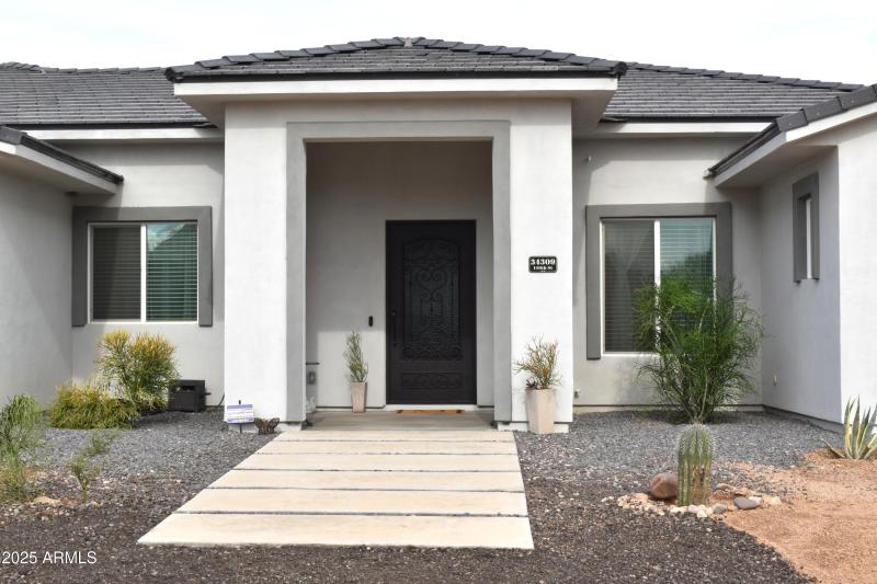 front door porch 140th