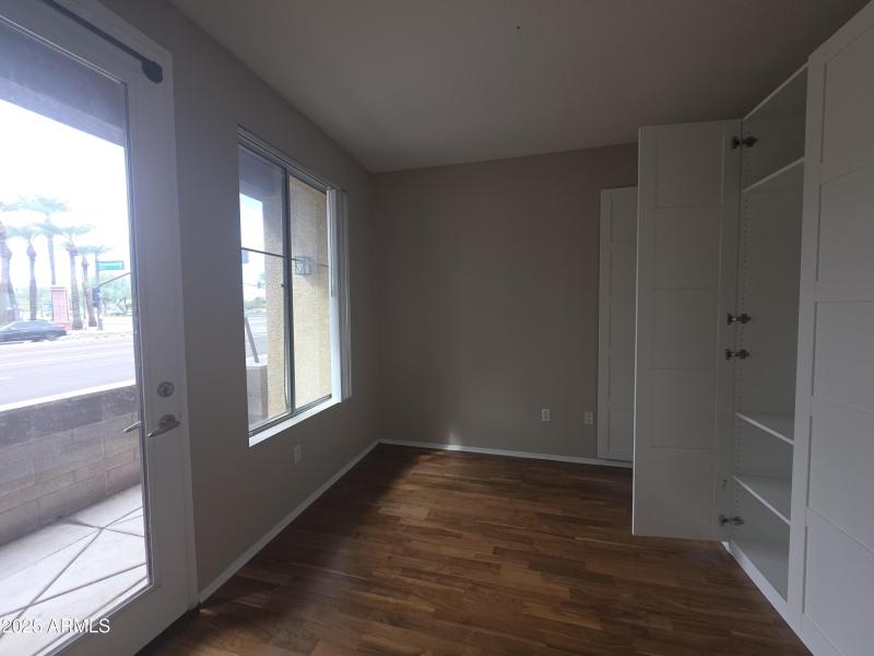 3rd Bedroom-Entrance