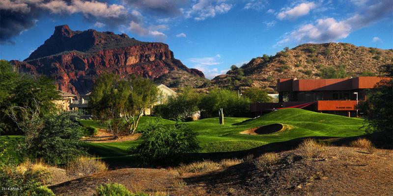 red Mountain Golf Course