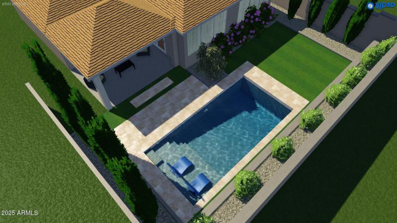 Pool option