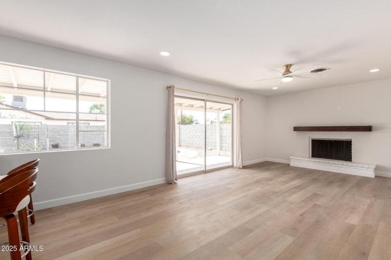 Dining Area/Family Room