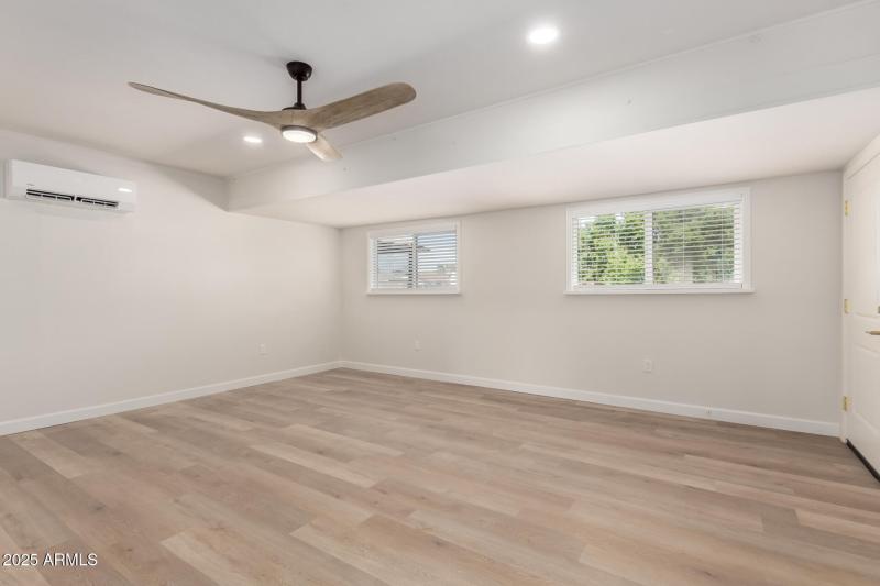 Flex Bedroom 4 with separate entry