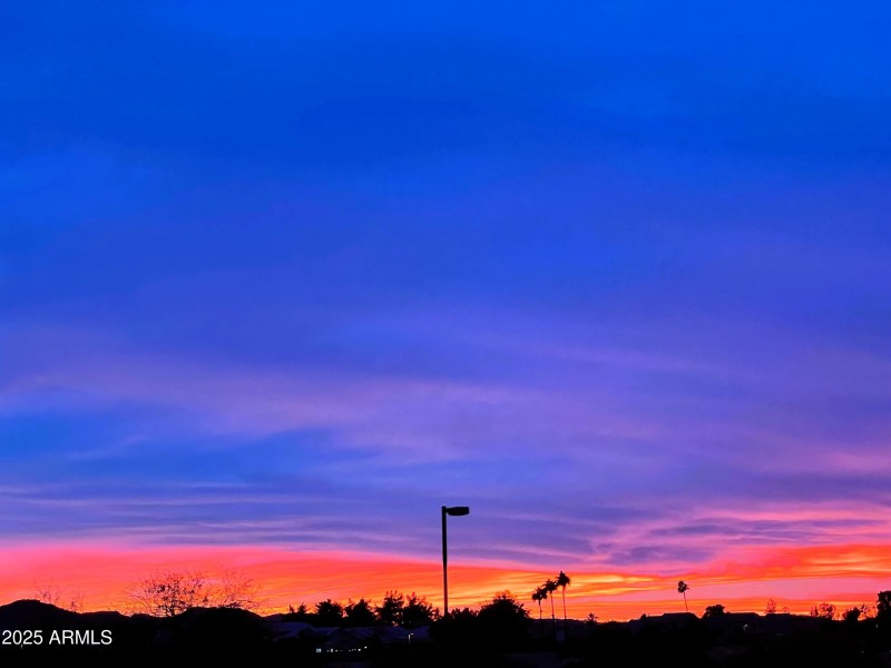 Sunset Sky