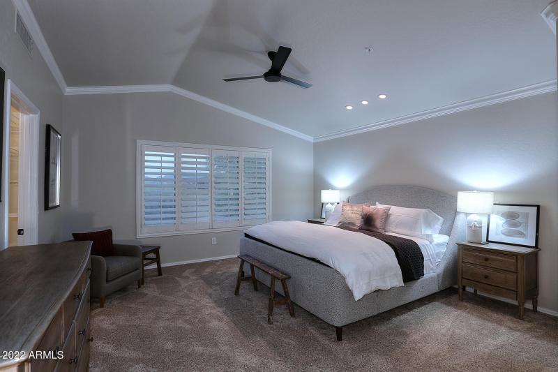 Night-Master Bedroom