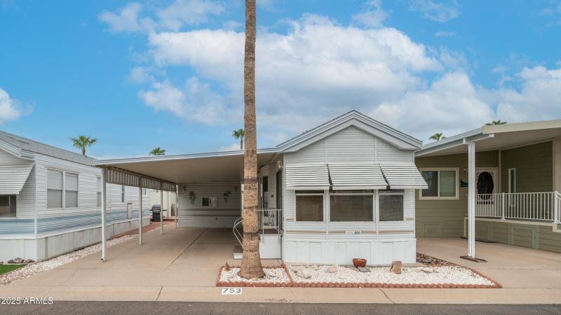 3710 S Goldfield Rd Lot 753 Exterior Pho