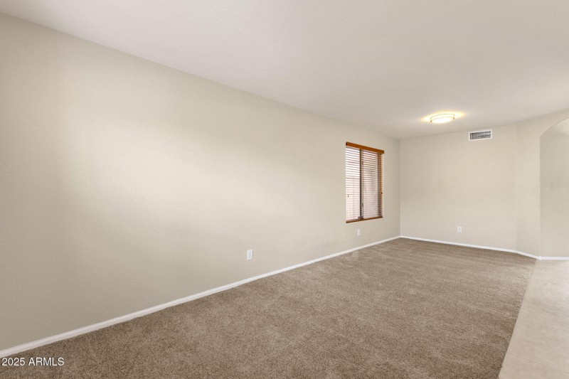 Formal Living Room to Formal Dining Room