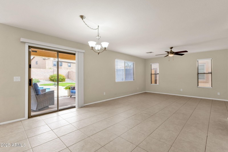 Large Family Great Room