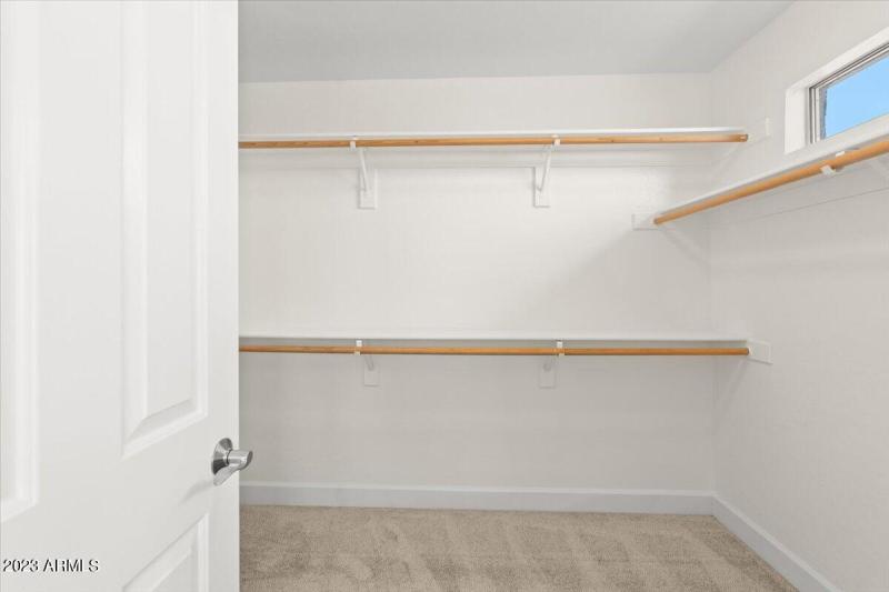 Walk in Closet