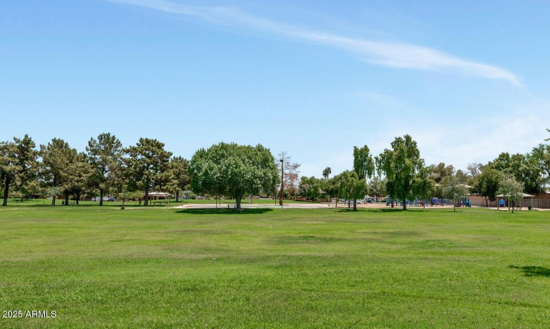 City of Phx Park within Walking Distance