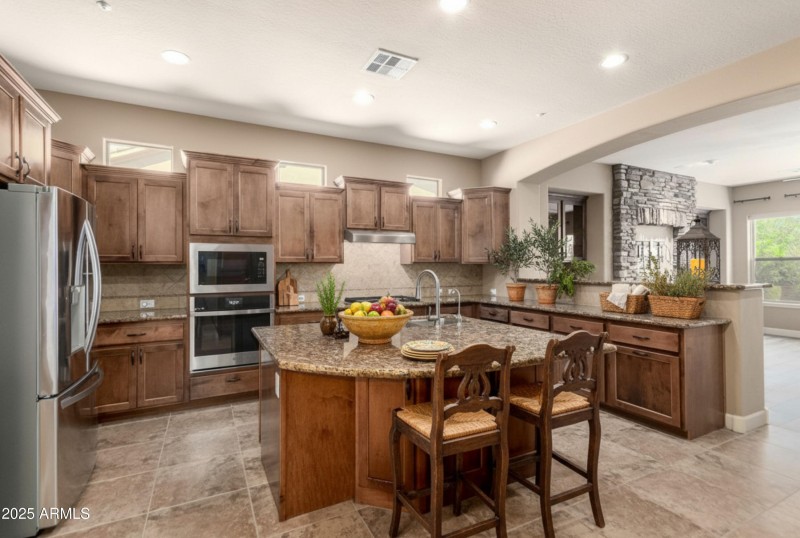 Kitchen Virtual Staged