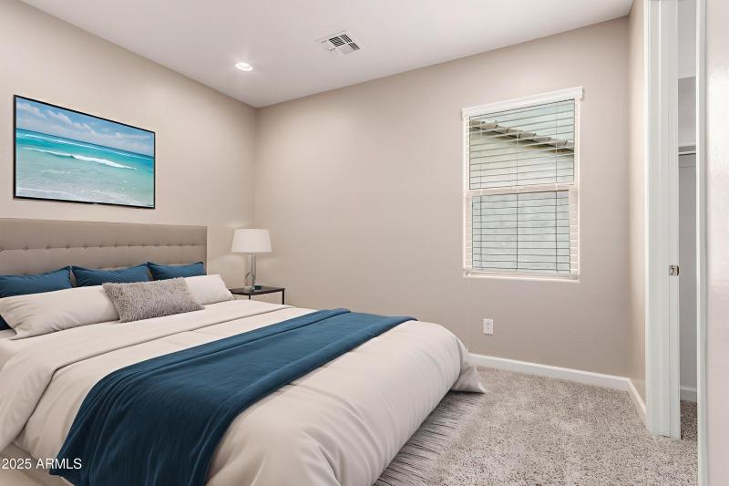 3925 S Garrison secondary bedroom 3